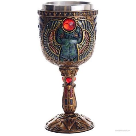 ancient iks ritual chalice